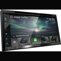 Kenwood DDX6706S 6.8-inch SiriusXM-ready refurbished DVD receiver – product image 1
