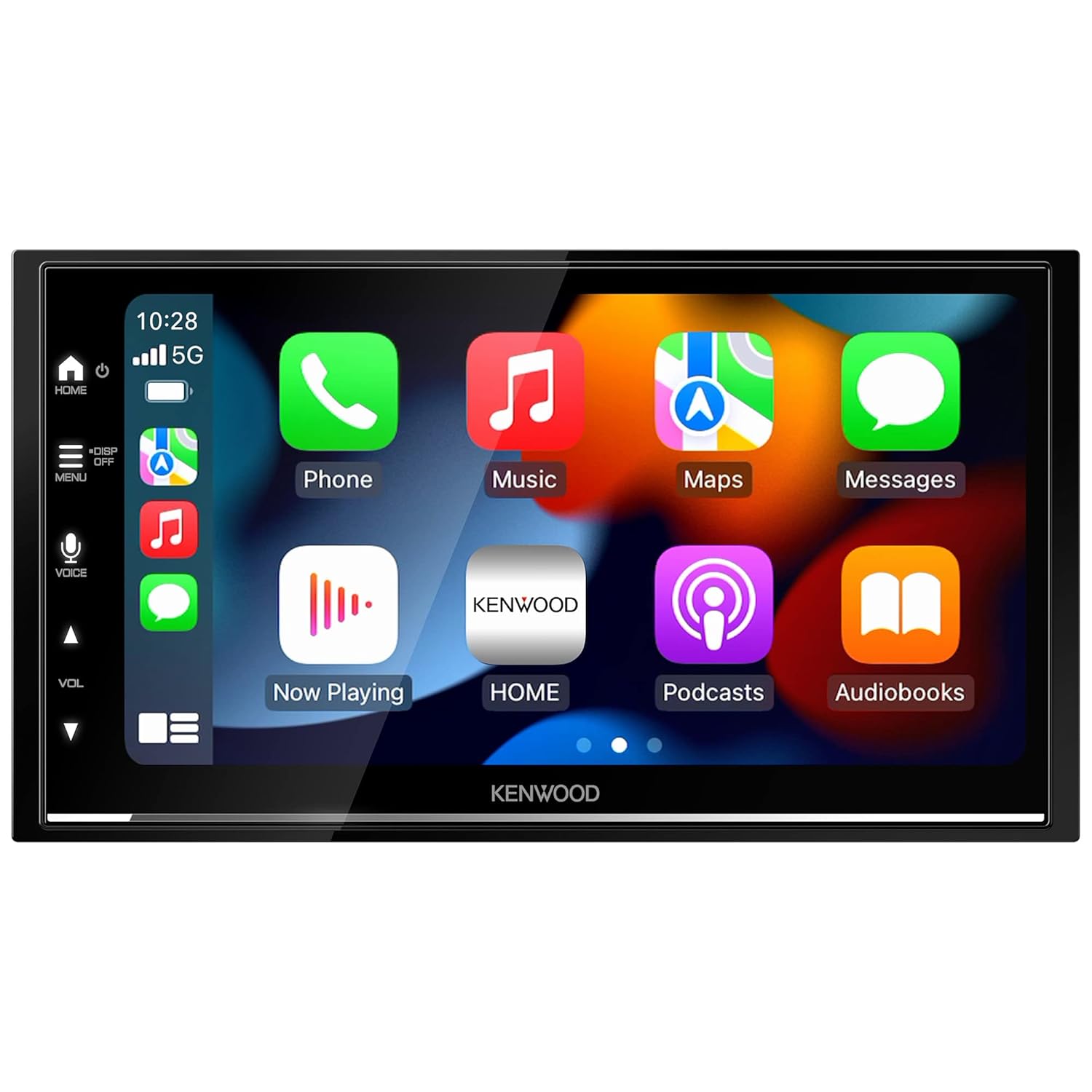 Kenwood DMX7709S SiriusXM-ready refurbished multimedia receiver – product image 1