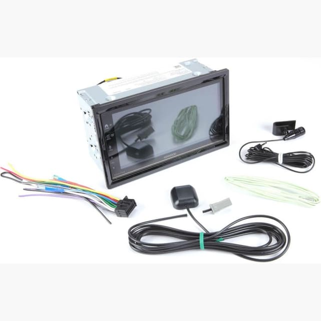 Kenwood DMX809S 6.8-inch SiriusXM-ready refurbished receiver – product image 7