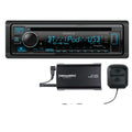 Kenwood KDC-BT35 single-DIN refurbished Bluetooth CD receiver – product image 1